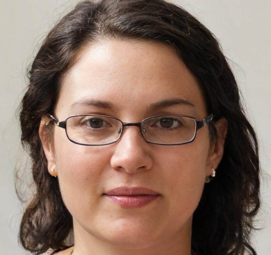 Lena Bergström, Geschäftsführerin von Kirexaanova