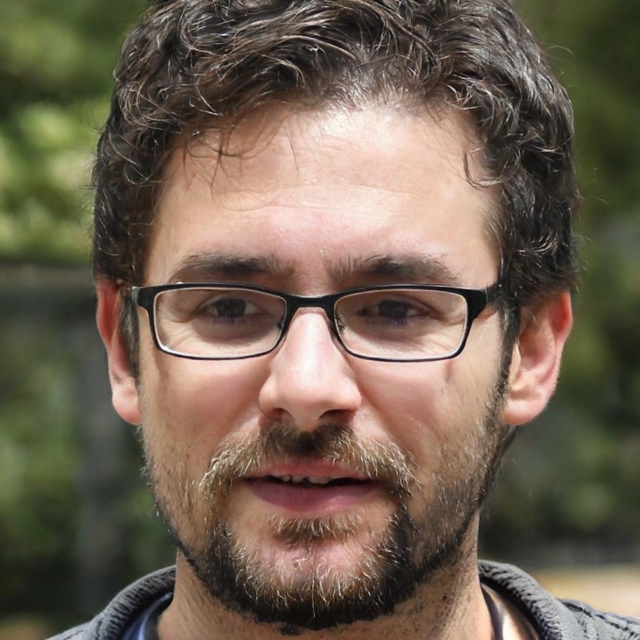 Porträt von Henning Wolters