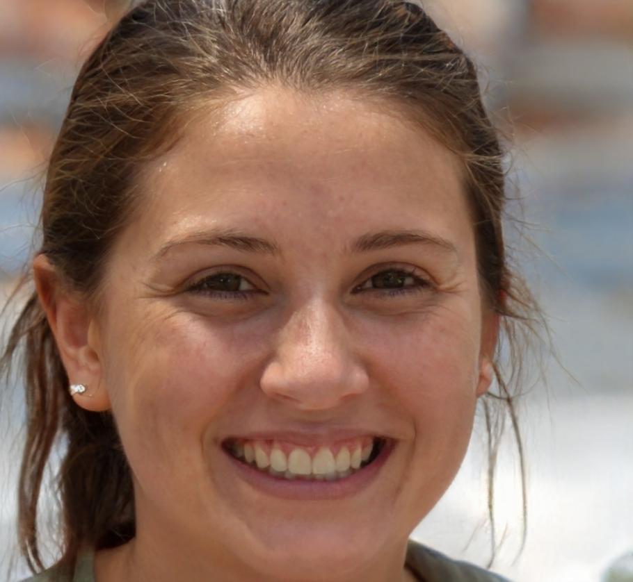 Porträt einer Kursteilnehmerin