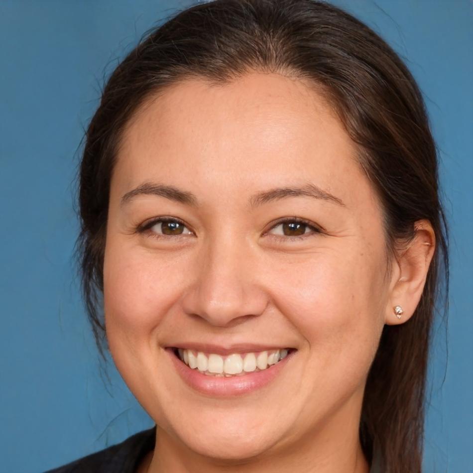 Porträt einer Kursteilnehmerin