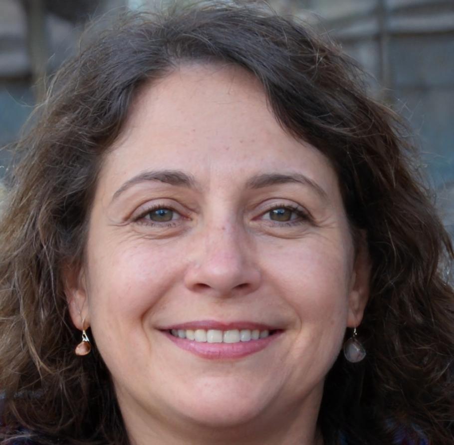 Porträt von Marlene Wiesinger