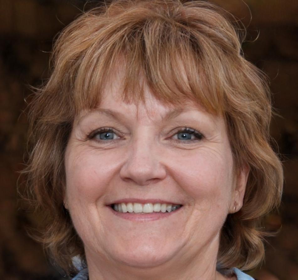 Porträt von Johanna Krämer